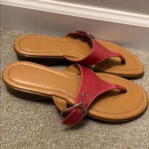 Croft & Barrow Summertime Sandals